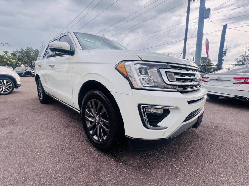 2020 Ford Expedition Limited
