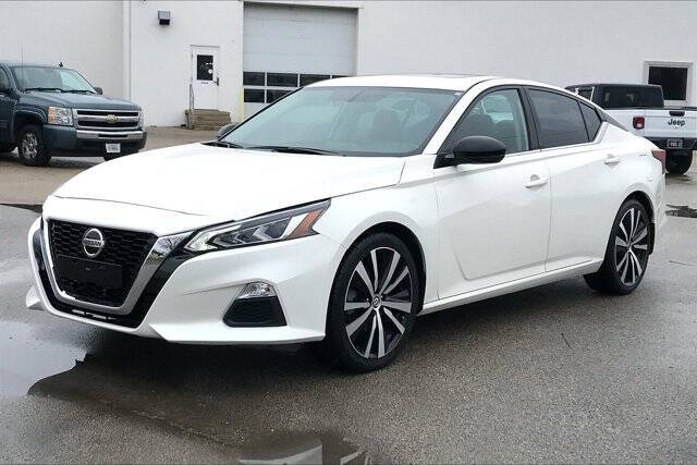 2019 Nissan Altima 2.5 SR