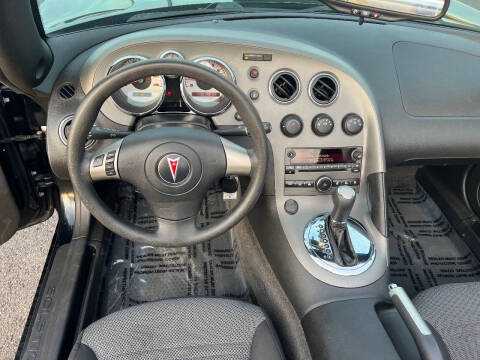 2009 Pontiac Solstice