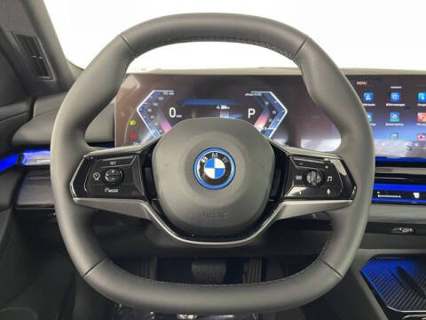 2024 BMW i5 eDrive40