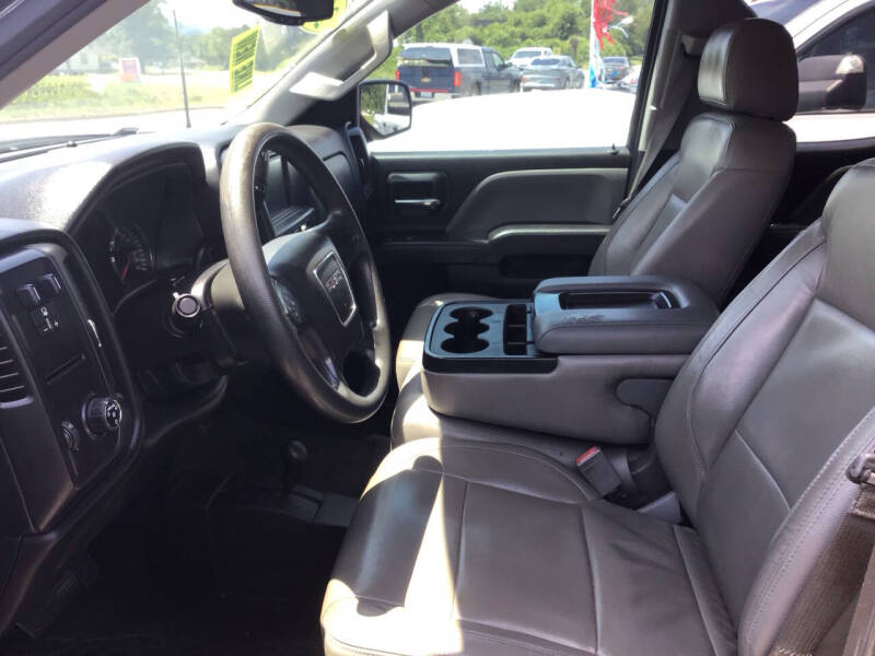 2016 GMC Sierra 1500