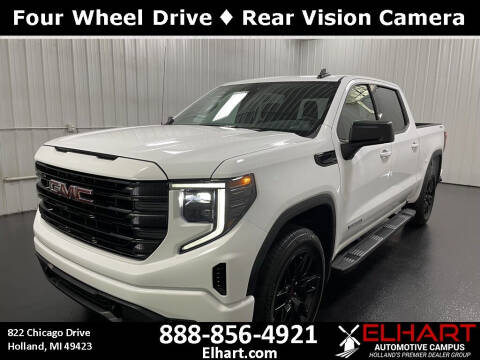 2022 GMC Sierra 1500 for sale at Elhart Automotive Campus in Holland MI
