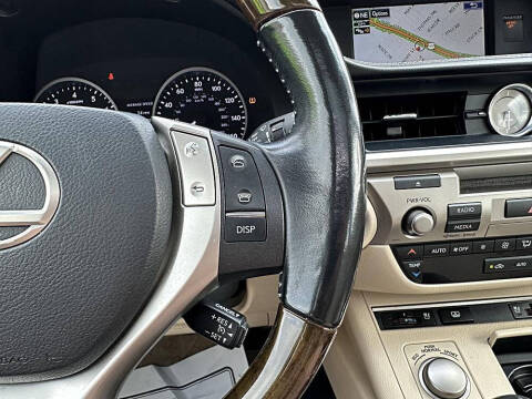 2015 Lexus ES 350