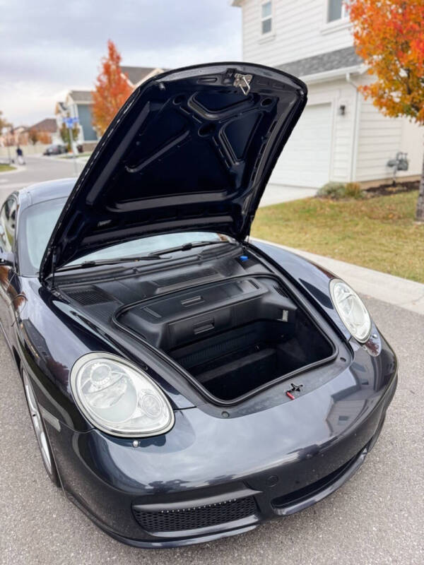 2007 Porsche Cayman S