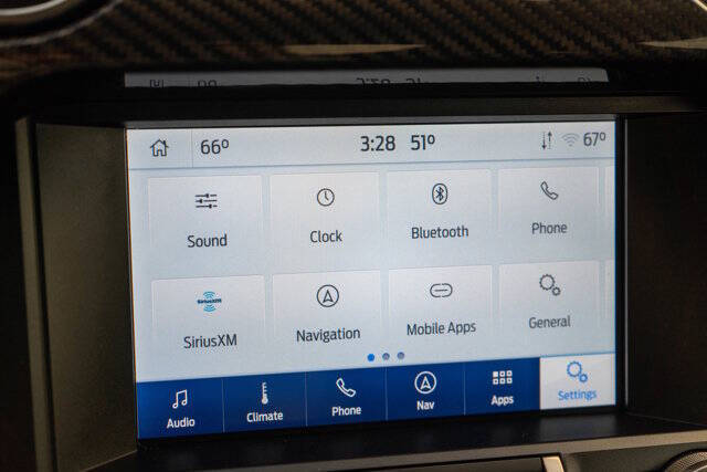 2020 Ford Mustang Shelby GT350R