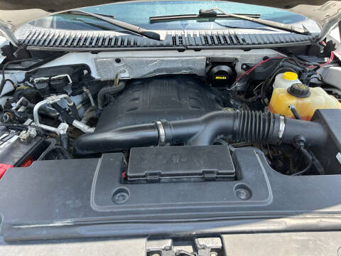 2016 Ford Expedition EL XLT