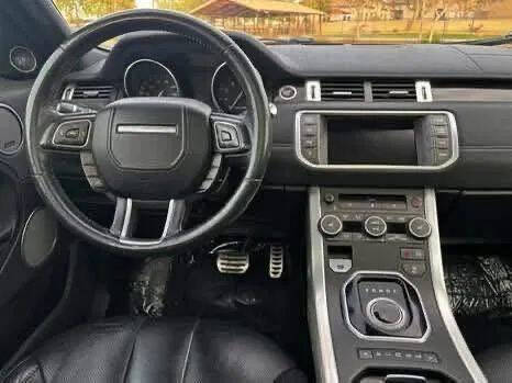 2015 Land Rover Range Rover Evoque Dynamic