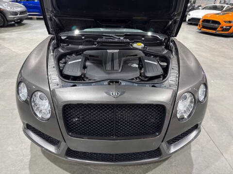 2013 Bentley Continental GT V8