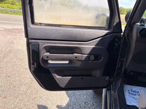 2007 Jeep Wrangler X