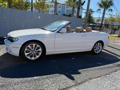 2006 BMW 3 Series 330Ci