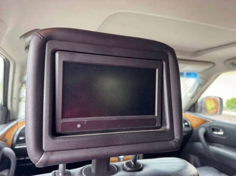 2014 Infiniti QX80