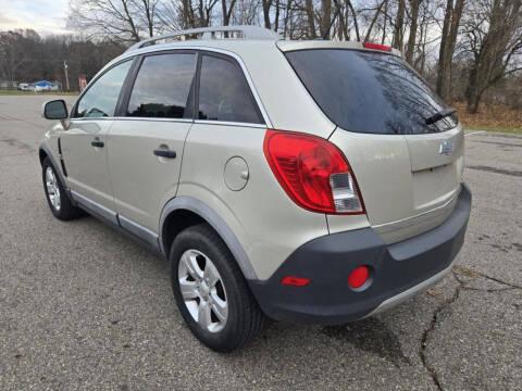 2014 Chevrolet Captiva Sport LS