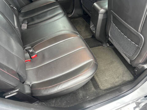 2015 Chevrolet Equinox LTZ