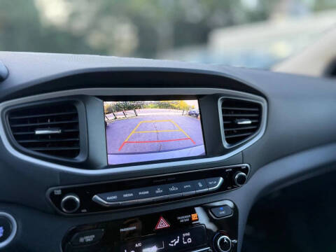 2019 Hyundai Ioniq Plug-in Hybrid