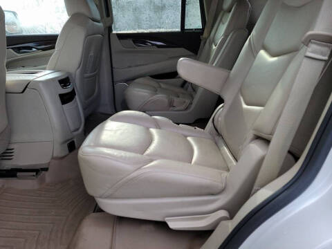 2017 Cadillac Escalade Premium Luxury