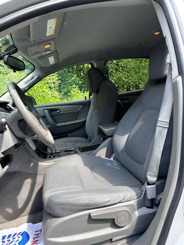 2015 Chevrolet Traverse LS