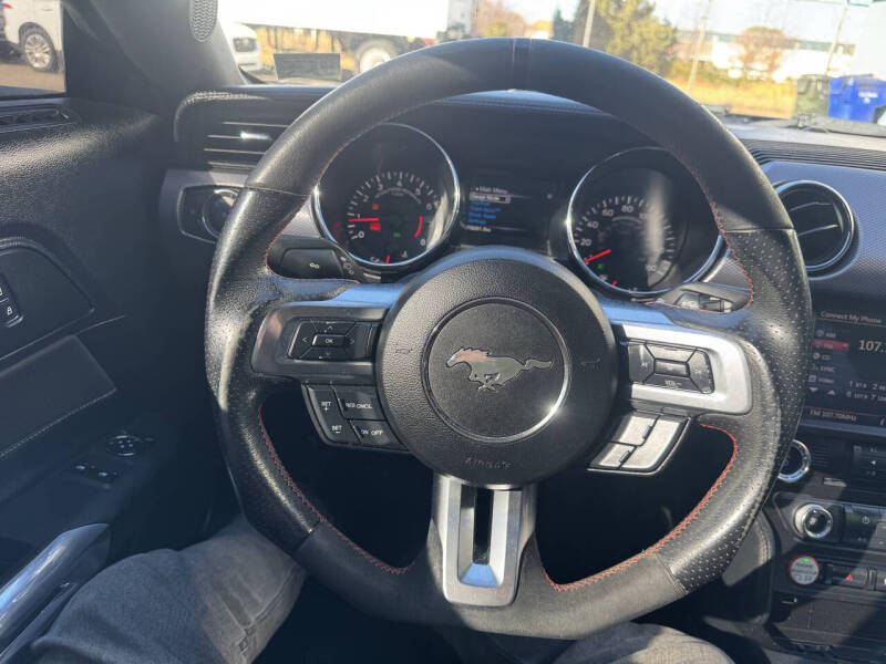 2017 Ford Mustang GT