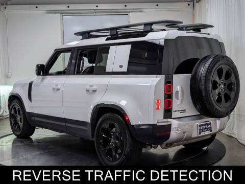 2020 Land Rover Defender 110 HSE