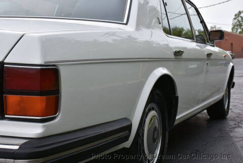 1995 Rolls-Royce Silver Dawn