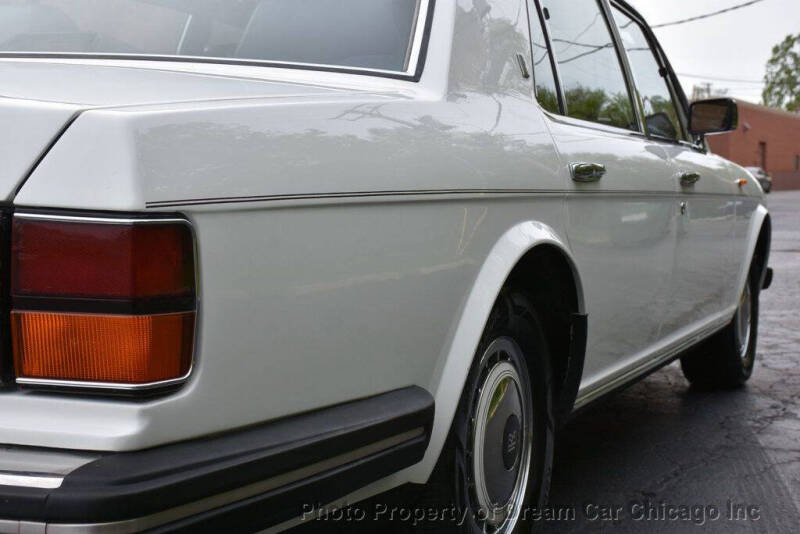 1995 Rolls-Royce Silver Dawn