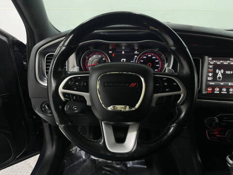 2018 Dodge Charger R/T