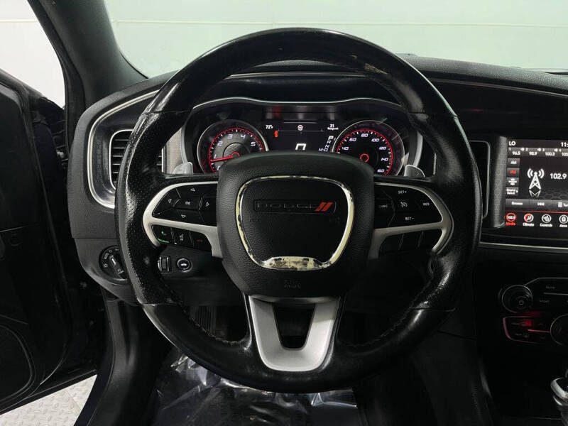 2018 Dodge Charger R/T