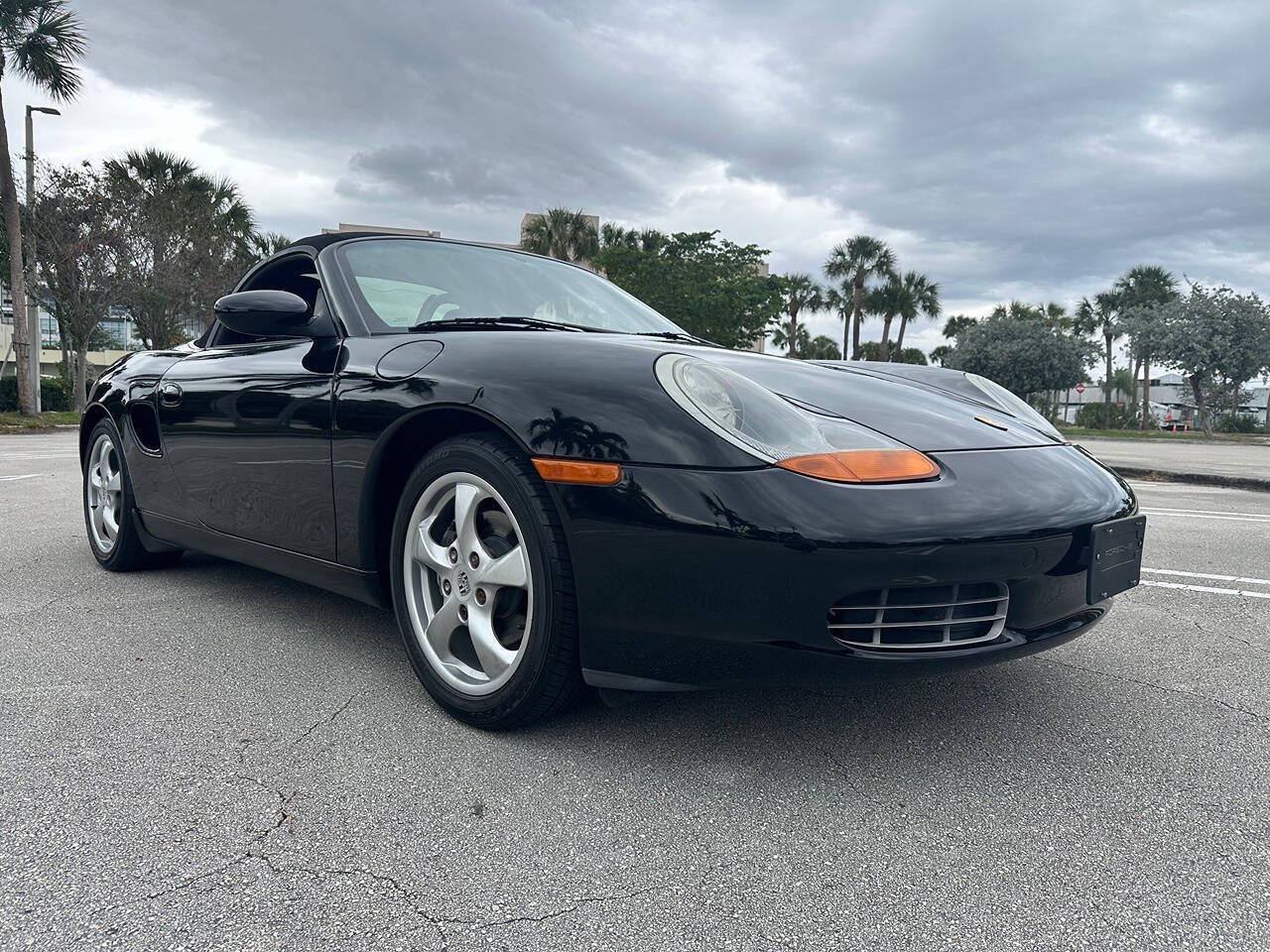 2002 Porsche Boxster 5