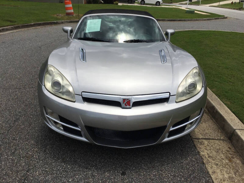 2007 Saturn SKY