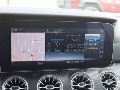 2018 Mercedes-Benz E-Class E 400 4MATIC