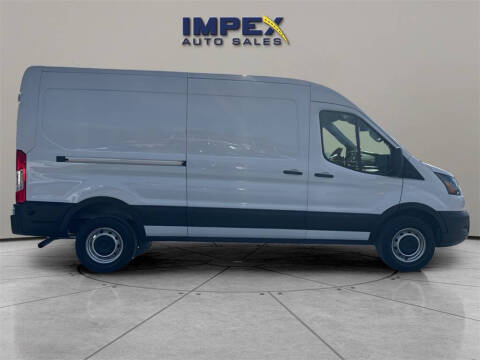 2024 Ford Transit 250