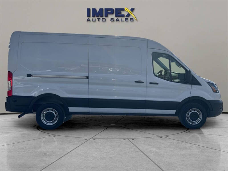 2024 Ford Transit 250