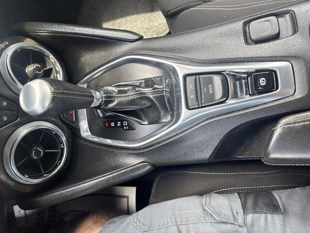 2019 Chevrolet Camaro