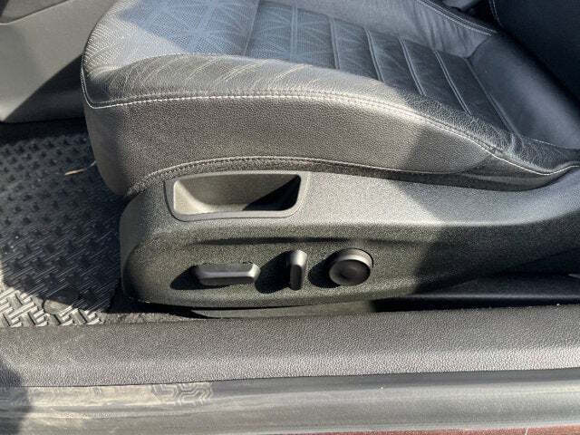 2016 Buick Cascada 22