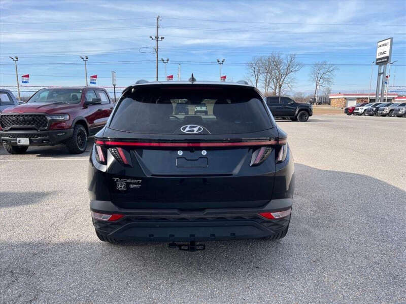 2024 Hyundai Tucson XRT