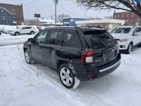 2014 Jeep Compass Limited