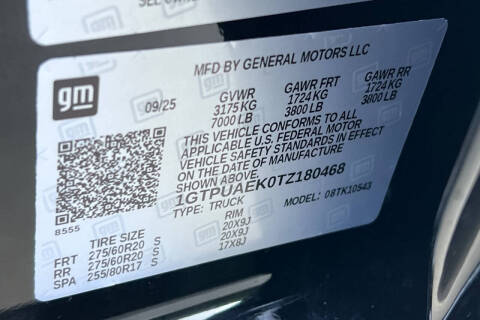2026 GMC Sierra 1500