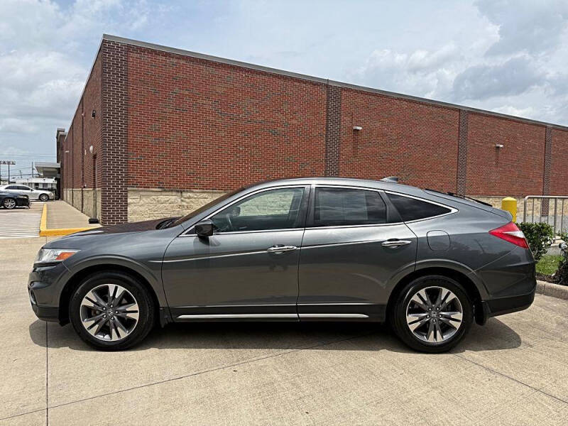 2014 Honda Crosstour