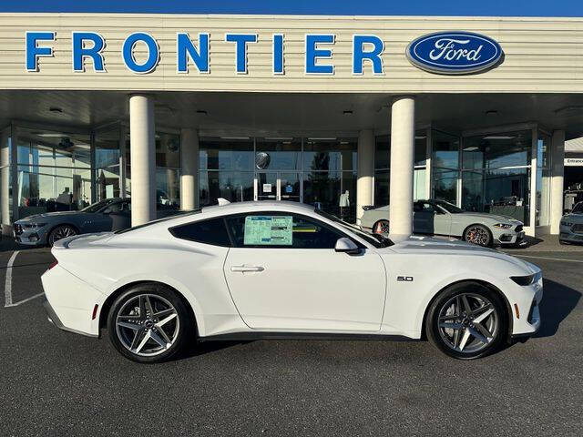 2026 Ford Mustang GT Premium