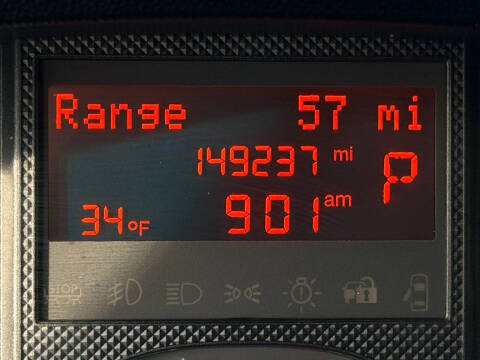 2017 RAM ProMaster 2500 159 WB