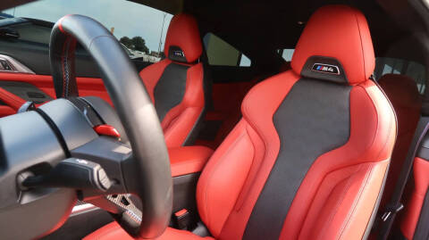 2025 BMW M4