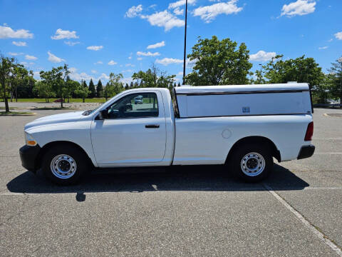 2012 RAM 1500 ST