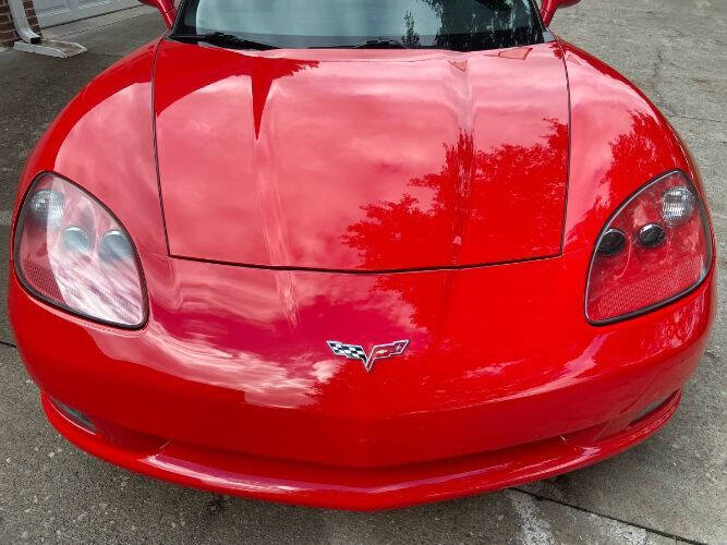 2012 Chevrolet Corvette