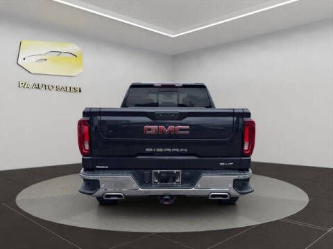 2022 GMC Sierra 1500