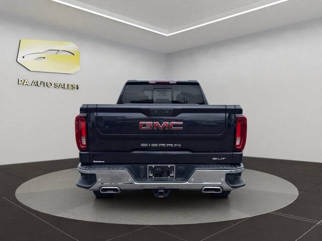2022 GMC Sierra 1500