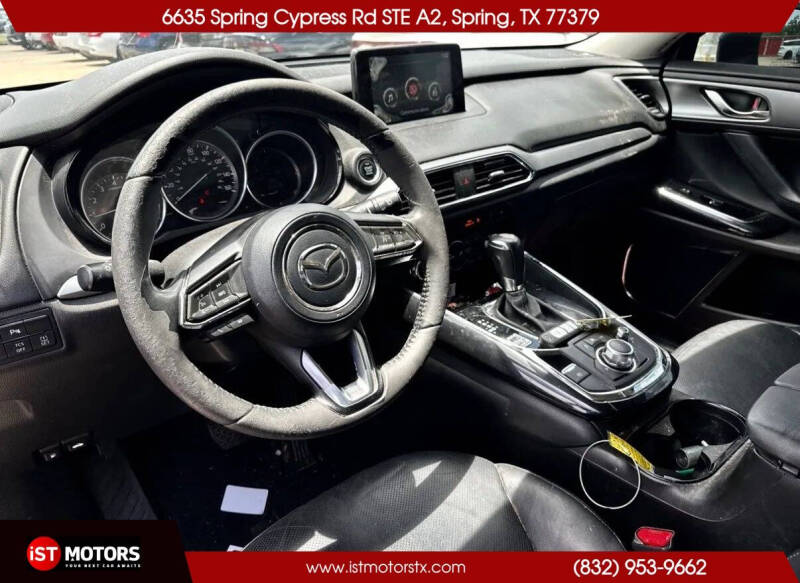 2016 Mazda CX-9 Touring