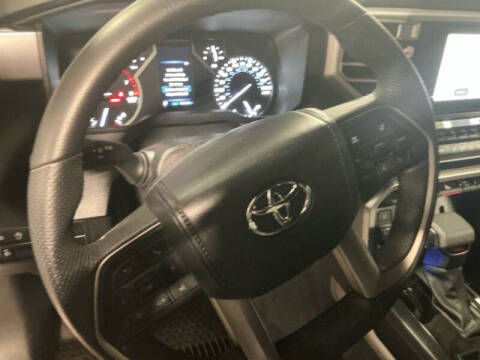 2025 Toyota Tundra SR5