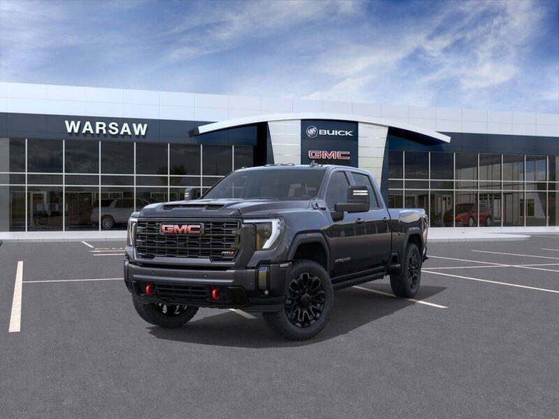 2026 GMC Sierra 2500HD