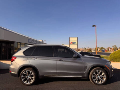 2018 BMW X5 sDrive35i