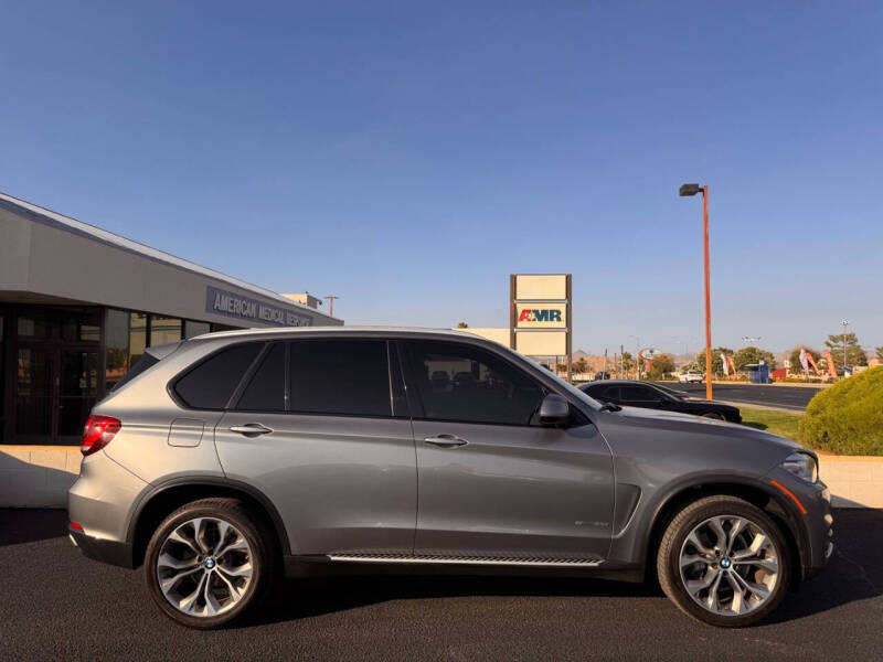 2018 BMW X5 sDrive35i