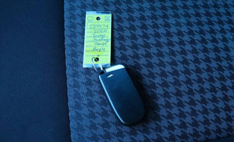 2020 Dodge Challenger SXT